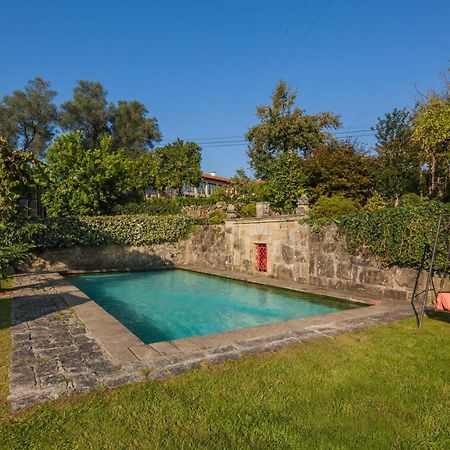 1720 Quinta Da Cancela - Winery & Farmhouse Guimarães Buitenkant foto