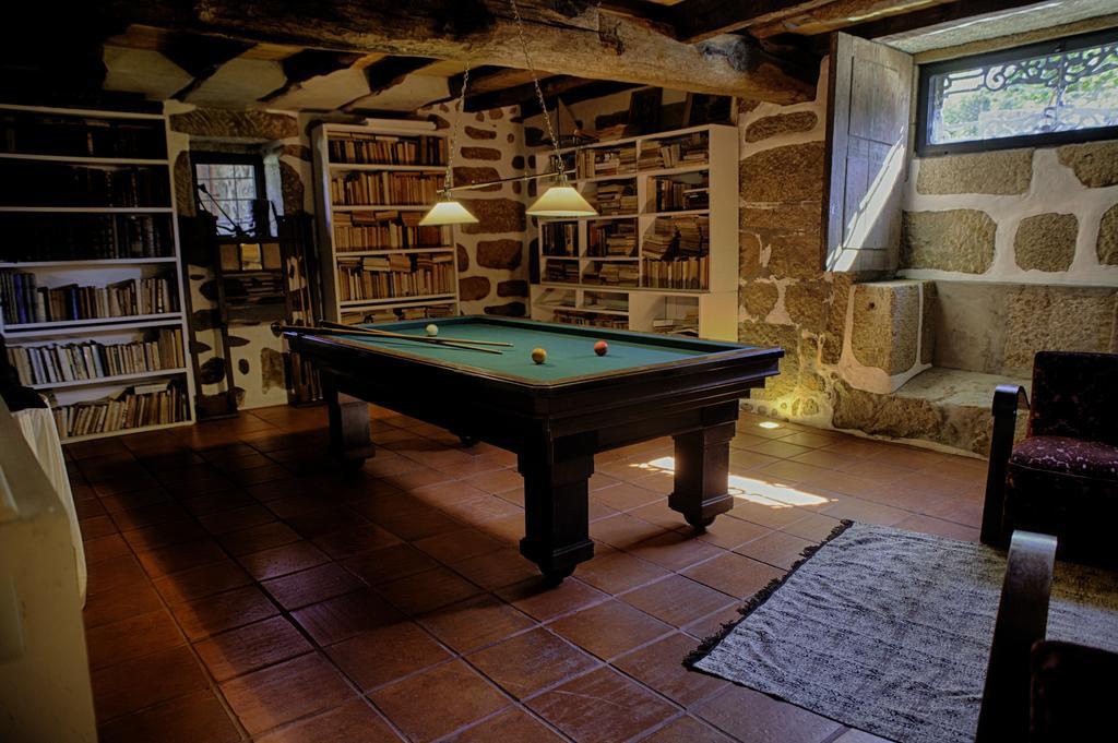 1720 Quinta Da Cancela - Winery & Farmhouse Guimarães Buitenkant foto