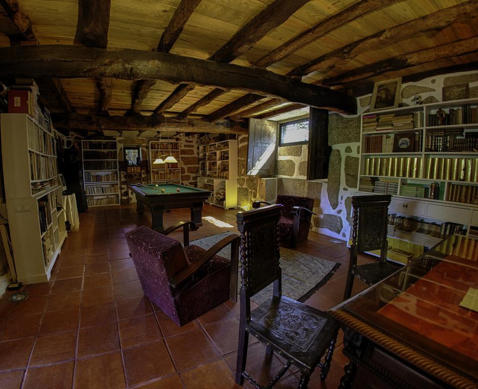 1720 Quinta Da Cancela - Winery & Farmhouse Guimarães Buitenkant foto