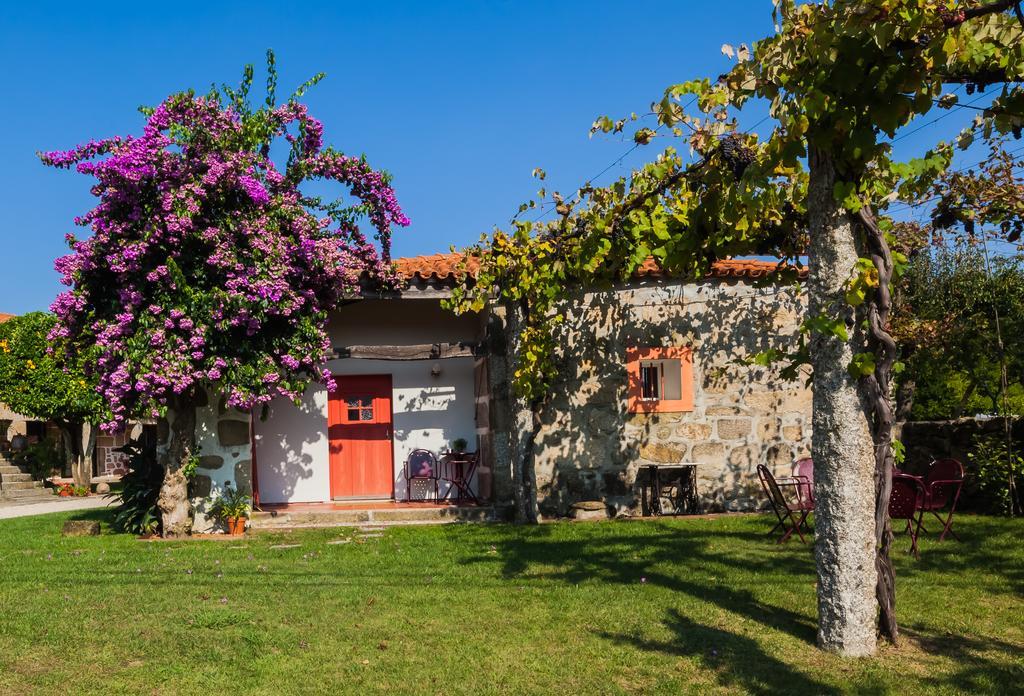 1720 Quinta Da Cancela - Winery & Farmhouse Guimarães Buitenkant foto