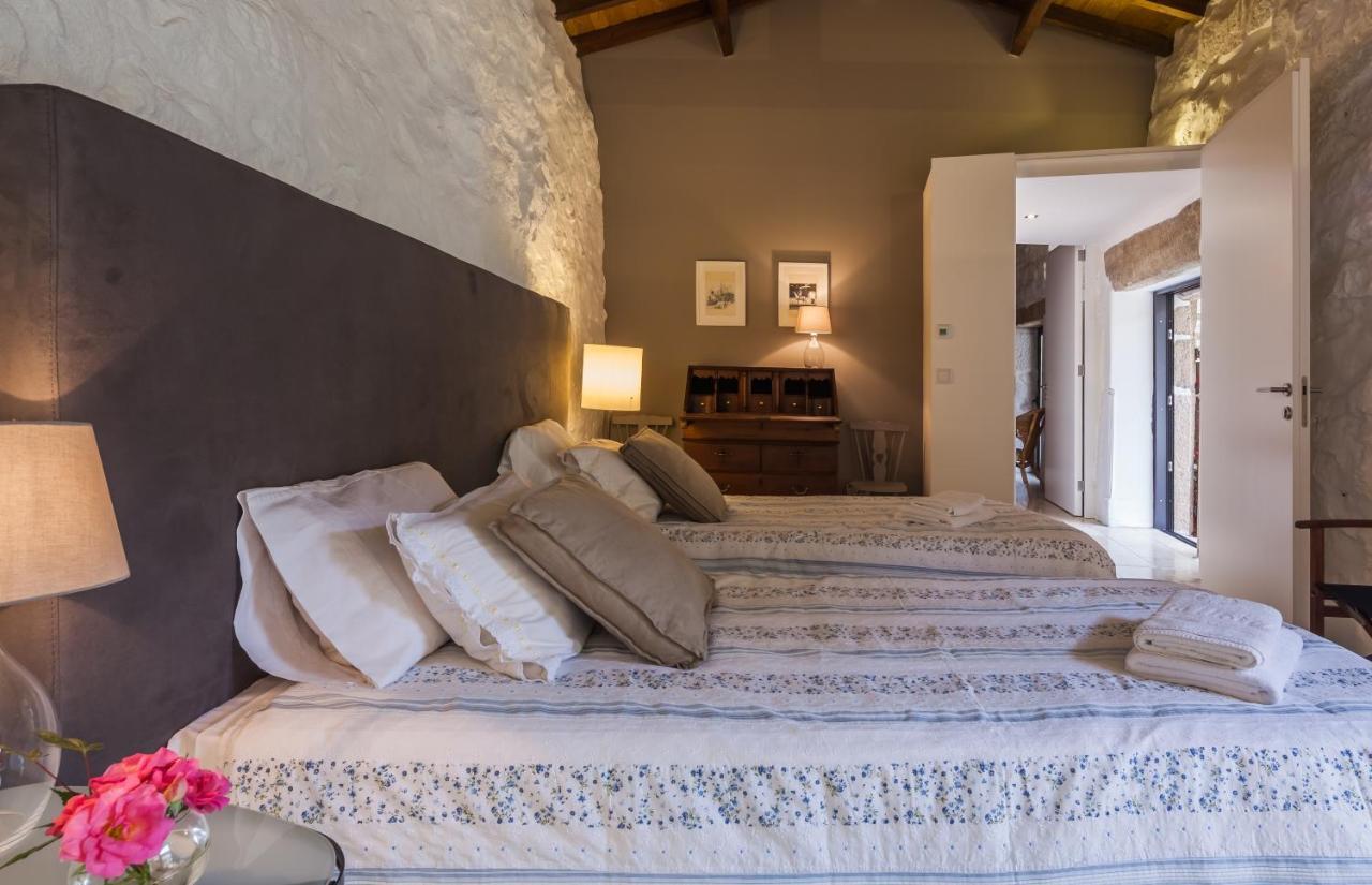 1720 Quinta Da Cancela - Winery & Farmhouse Guimarães Buitenkant foto